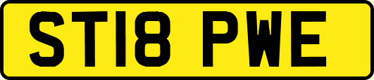 ST18PWE