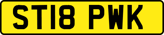 ST18PWK