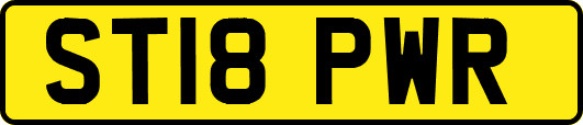 ST18PWR