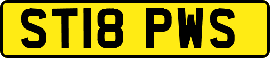 ST18PWS