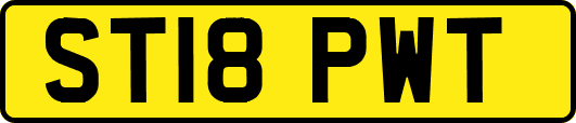 ST18PWT
