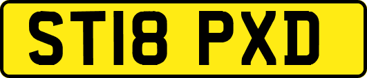 ST18PXD