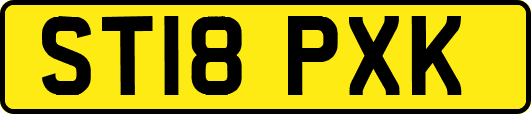 ST18PXK
