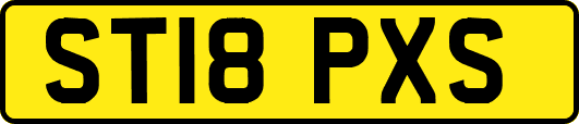 ST18PXS