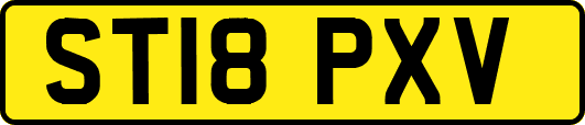 ST18PXV