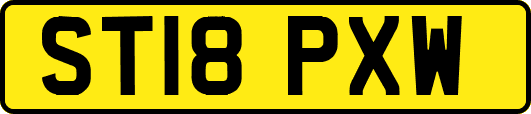 ST18PXW