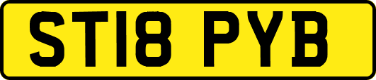 ST18PYB