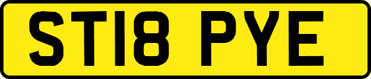 ST18PYE
