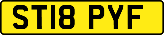 ST18PYF