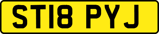 ST18PYJ