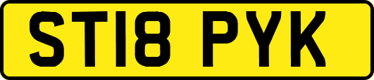 ST18PYK