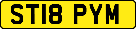 ST18PYM