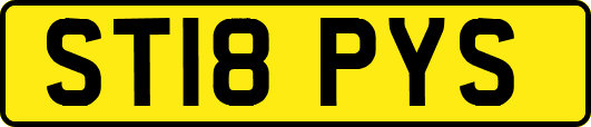 ST18PYS