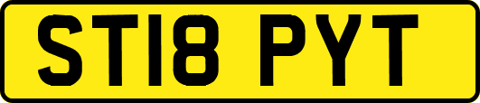 ST18PYT