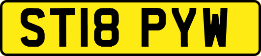 ST18PYW