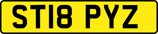 ST18PYZ