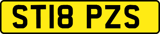 ST18PZS