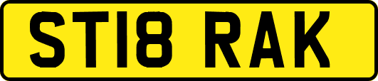 ST18RAK