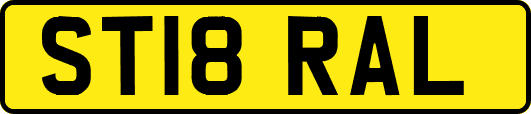 ST18RAL