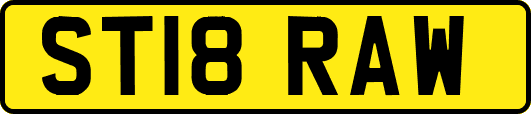 ST18RAW