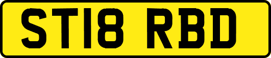ST18RBD