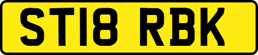 ST18RBK