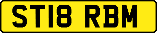 ST18RBM
