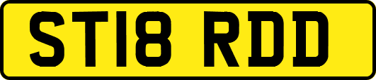 ST18RDD