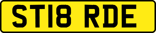 ST18RDE