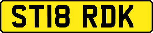ST18RDK