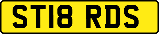 ST18RDS
