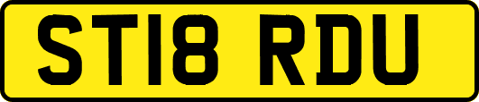 ST18RDU