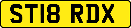 ST18RDX