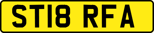 ST18RFA