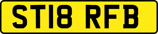 ST18RFB