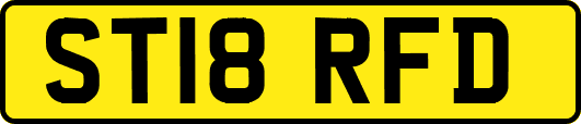 ST18RFD