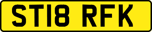 ST18RFK