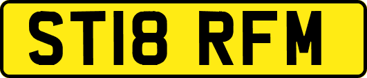 ST18RFM