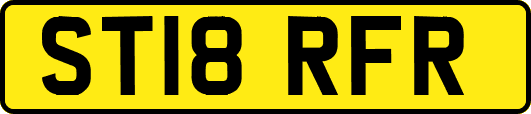 ST18RFR