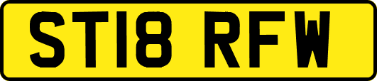 ST18RFW