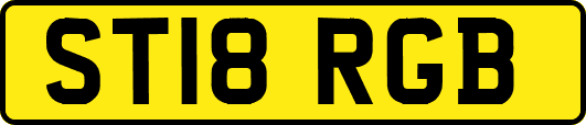 ST18RGB