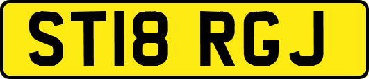 ST18RGJ