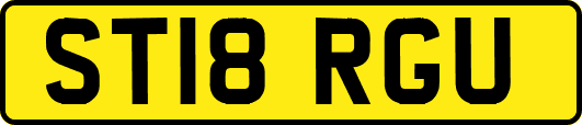ST18RGU