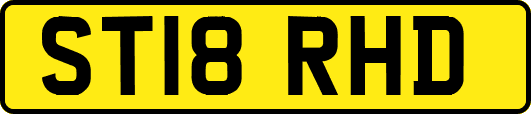 ST18RHD