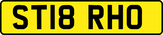 ST18RHO