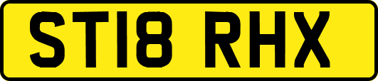 ST18RHX