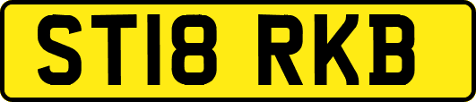 ST18RKB