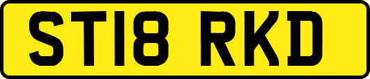 ST18RKD