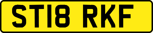 ST18RKF