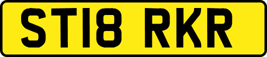 ST18RKR